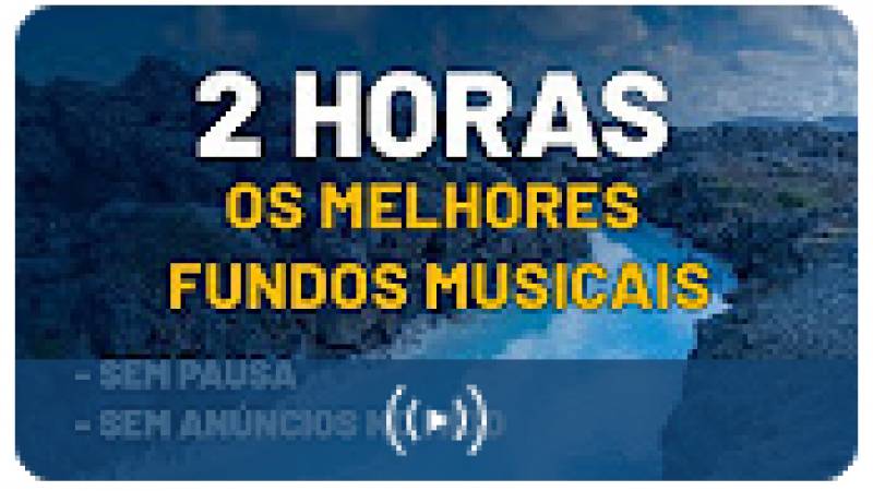 Fundo Musical Para Oração e Adoração | 2 Horas de Louvor com os Melhores